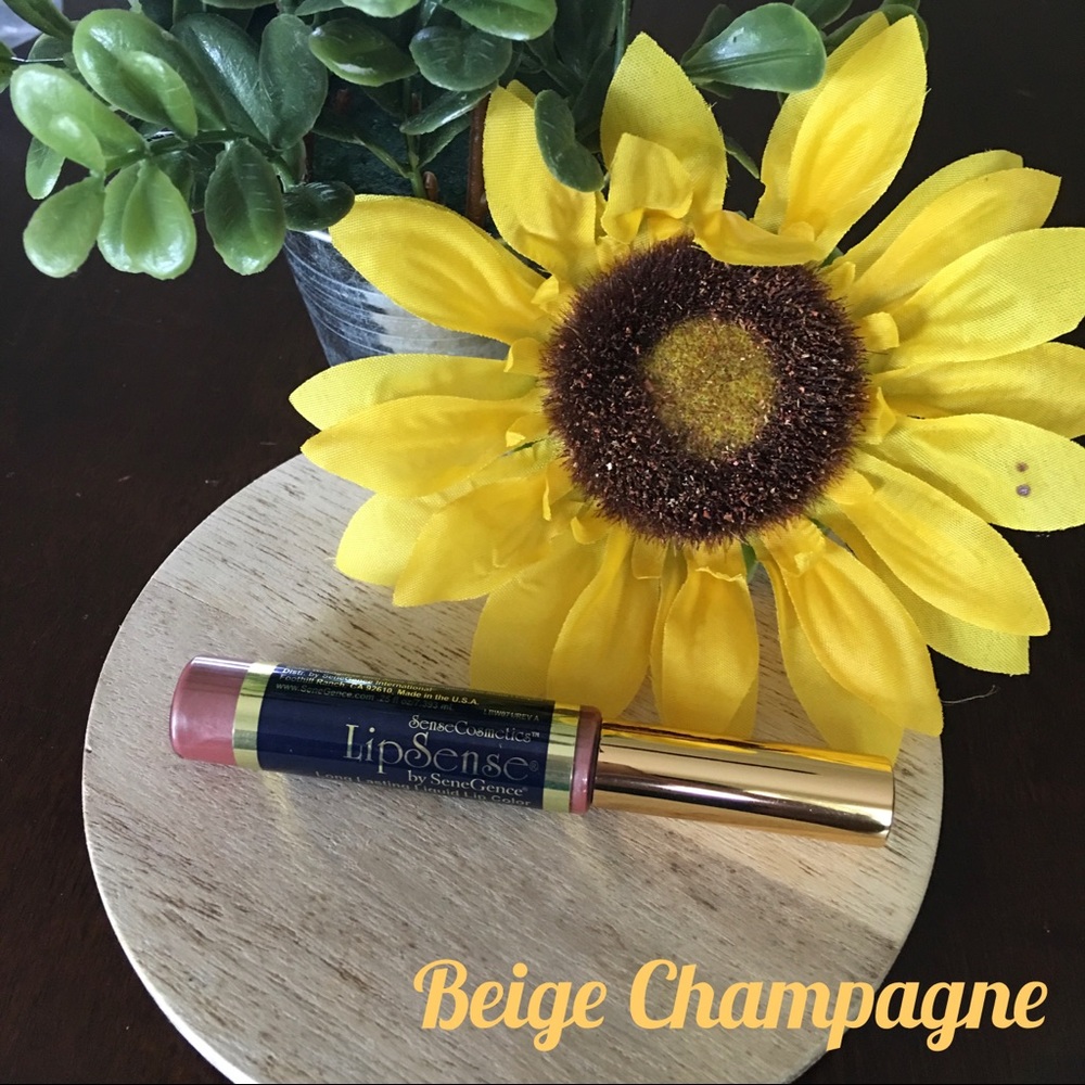 Lipsense(Beige Champagne)